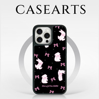 Coque de téléphone magnétique à la mode pour Iphone16 16pro/promax 15 15promax/14Promax/14pro 14/13 13pro 12 11 coque en Fiber de carbone Texture