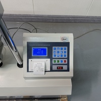 Automatic Digital High Accuracy 1% IP55 Protection Asphalt Marshall Stability Tester & Compression for Apparatus