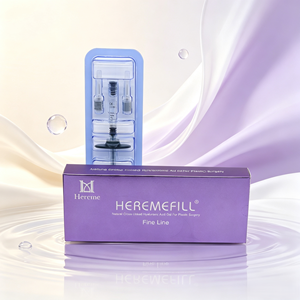 Acide hyaluronique réticulé à chaud pour une intégration uniforme et le traitement des ridules superficielles – Gel HA injectable - Product Image 6
