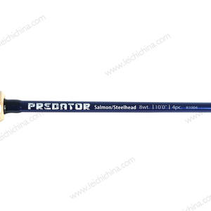 ปลาแซลมอน Steelhead predator oem น้ำเค็มตกปลา rod - Product Image 4