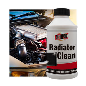 Aeropak 325ml 390G <span class=keywords><strong>Limpiador</strong></span> de piezas de Cuidado de Automóviles y detergente de radiador de lavado para eliminación de residuos de aceite y descarga de radiador - Product Image 1