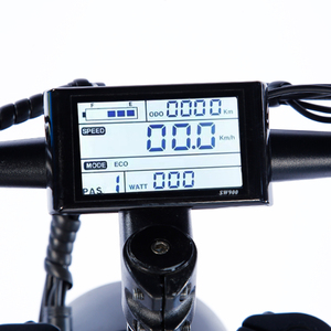 จักรยานไฟฟ้ากำลังสูง 48V 13AH สำหรับผู้ใหญ่ รุ่นสมาร์ท พร้อมจอ LCD ไฟ LED 7 สปีด จักรยานเสือภูเขา 500w XV5 - Product Image 6