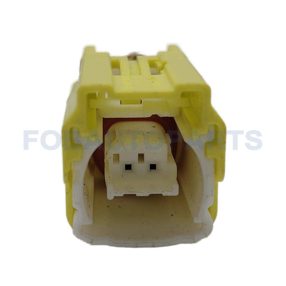 Car Collision Sensor Connector Suitable for Volkswagen Audi 2pin Female CT2-0394M