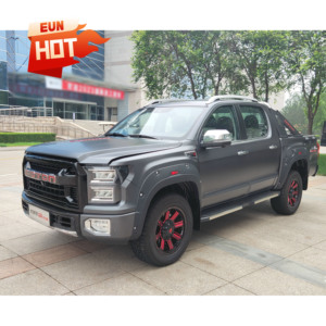 Nouvelle voiture Foton Motor Pickup Roadster G9 2022 essence/essence voitures d'occasion camionnette manuelle - Product Image 1