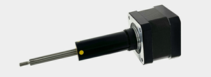 YPF High Torque 0.5Nm 2.5A 1.9V 6.35mm Lend 17 Motor Fixed Axis <b>Linear</b> <b>Actuator</b> 2 Phase 42mm - Product Image 4