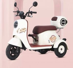 รถสามล้อไฟฟ้าสามล้อสำหรับผู้โดยสารรถสามล้อไฟฟ้าดีไซน์ใหม่มีสีให้เลือก - Product Image 6