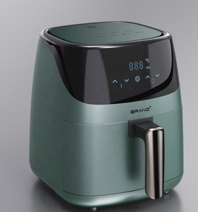 Electrodomésticos Más Funcionales, Freidora de Aire sin Aceite de 4.5 Litros, de Aluminio, con Ajuste Inteligente y Apagado Automático - Product Image 4