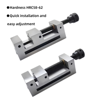 Offre Spéciale machines-outils QGG Type fraiseuse de précision outil étaux outil à main étau pour machine cnc