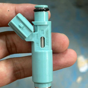 Inyector de combustible para 01-04 Camry Toyota Highlander 2 OEM 23250-28020, 23209-28020 inyector de gasolina - Product Image 1