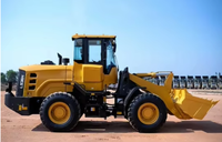 3,5-Tonnen-Radlader L936H mit 2,1m³ Schaufel und Dieselmotor für Hocheffiziente Materialhandhabung
