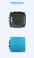Sensor de Posición RFID Industrial para Automatización AGV Serie RH Hinson, Precio de Fábrica, Lector RFID con Protocolo Modbus-TCP, Manual