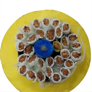 Câble électrique flexible multi-brins en cuivre basse tension 0,6/1 kV pour robot industriel - Product Image 1