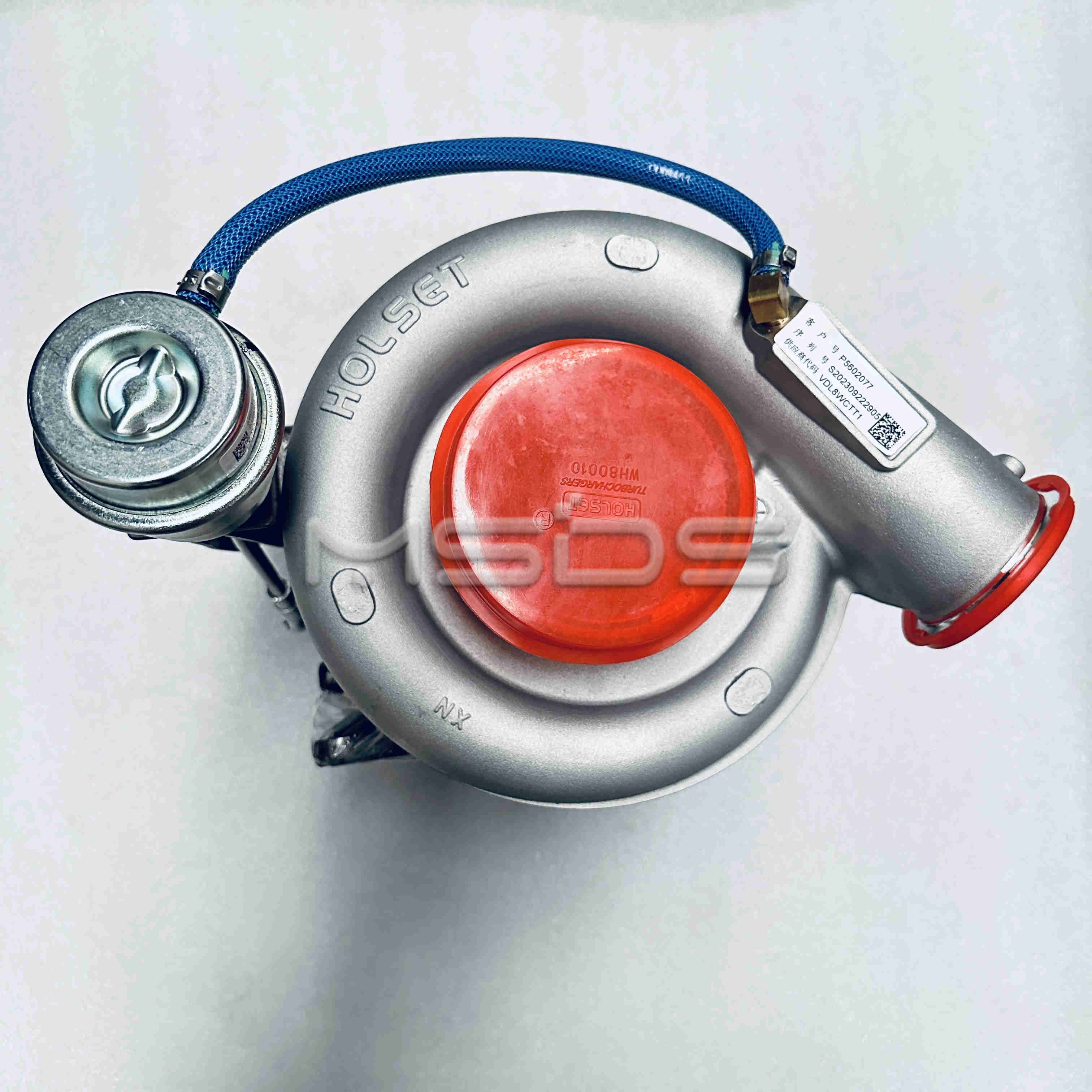 TM M11 QSM11 Cummins Engine Parts Turbocharger 5602077