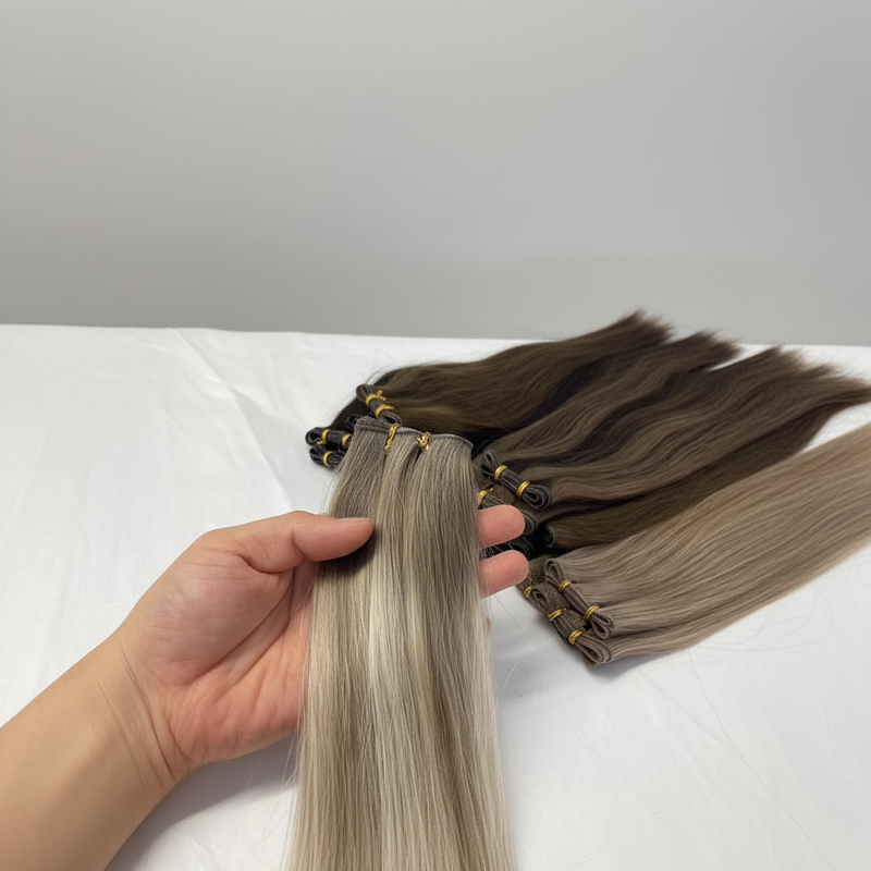 Human Hair Ready to Ship Genius