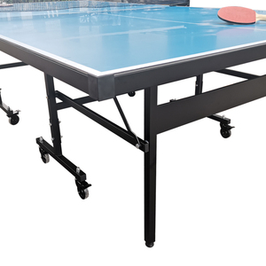 Kích Thước Đầy Đủ Tùy Chỉnh Màu Sắc Trong Nhà Bóng Bàn 12Mm/15Mm/18Mm/25Mm Bảng Ping <span class=keywords><strong>Pong</strong></span> - Product Image 3