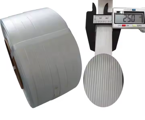 Nhà máy cung cấp Nhựa <span class=keywords><strong>polyester</strong></span> dây đeo ban nhạc đóng đai CuộN đóng gói vành đai đóng gói nhựa đóng đai ban nhạc - Product Image 4