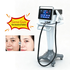 Máquina Facial de Vaporización Fina No Invasiva, Dispositivo de Infusión Cutánea de Alta Presión para Hidratar la Piel Seca y Lograr una Apariencia Fresca - Product Image 1