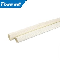 Gaine de câble ignifuge en fibre de verre recouverte de caoutchouc silicone, gaine isolante pour tuyau en cuivre