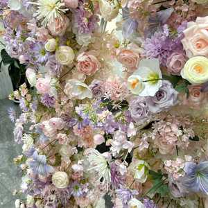 Arco de Mariposas de Seda para Bodas, Marco de Mariposas Gigantes, Flores Artificiales para Decoración de Bodas y Fiestas de Cumpleaños - Product Image 5