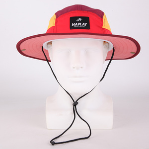 Bob de pêche en plein air avec ficelle, chapeau pliable à large bord pour Camping, pêcheur, vente en gros - Product Image 2