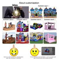 Fabricants de jeux humains, planche de Kickball, jeu de lancer de Football, savon, carnaval gonflable