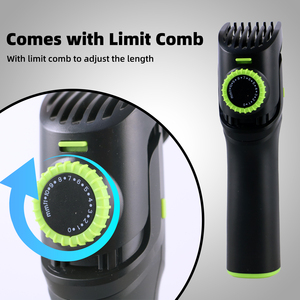 Recortadora 3 en 1 para Hombre, para Barba, Cabello y Cuerpo, Ideal para el Cuidado Diario en Casa - Product Image 2