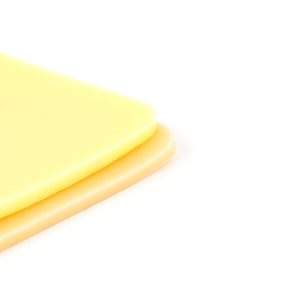 แผ่นซิลิโคนฝึกสักลายสองด้าน ขนาด 15x20 ซม. สำหรับฝึกแต่งหน้าถาวร - Product Image 6