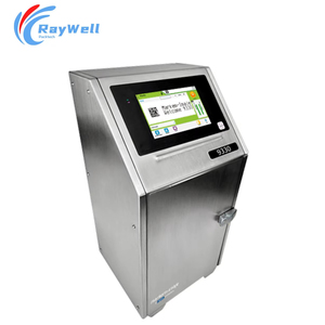 9330 máy in phun cho ống PVC và nhu yếu phẩm hàng ngày ngày sản xuất tự động New xp600 đầu in 1 năm bảo hành - Product Image 1