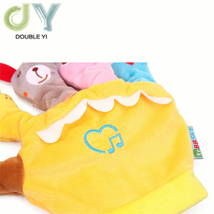 Juguete de Consuelo para Bebés, Marioneta de Mano de 5 Dedos al por Mayor/ Accesorios Creativos para Contar Historias a Bebés, Guantes de Muñeca de Mano - Product Image 6