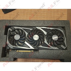 6700xt 6700 12G OC Desktop <b>Computer</b> Graphics Cards RX6700xt 192 Bit 8pin+8pin 16000MHz - Product Image 2