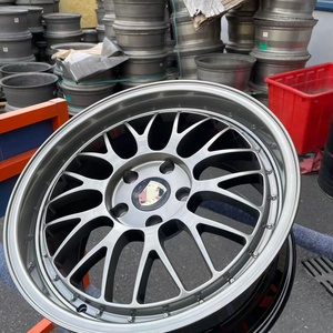 Jantes de voiture de style LM 5x114.3 5x120 5x100 16 17 18 19 20 21 22 pouces pour Challenger Benz S3 S5 S7 <span class=keywords><strong>BMW</strong></span> M2 M3 M4 Audi S a - Product Image 2