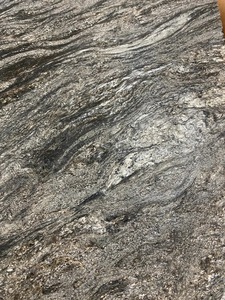 Modern Platinum <strong>Granite</strong> Big <strong>Slab</strong> Luxury Polished <strong>Black</strong> <strong>Granite</strong> Countertops Kitchen Design for Villa Bedroom - Product Image 5