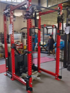 Factory Direct High Quality Multi <strong>Gym</strong> <strong>Machine</strong> All in One Multifunctional Strength Training Equipment Pec Deck <strong>Gym</strong> Power Rack - Product Image 3