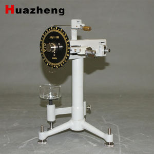 Tensiomètre de Surface pour laboratoire, instrument frontal mécanique de haute précision, pour produits chimiques de pétrole, 1 pièce - Product Image 4