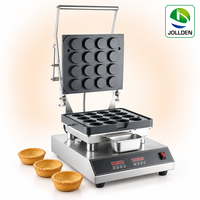Presse à tartelettes multi-usages pour les fabricants de pâtisseries et les usines alimentaires