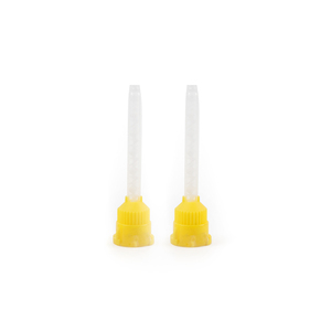 Kit d'impression dentaire glorsmile, 9 pièces, en Silicone, ensemble de moules de <span class=keywords><strong>seringue</strong></span>, plateaux de mastic, corps léger - Product Image 6
