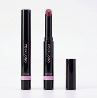 Vente en gros de rouges à lèvres hydratants de haute qualité personnalisés, cosmétiques à texture soyeuse, rouges à lèvres brillants, gloss vegan, maquillage