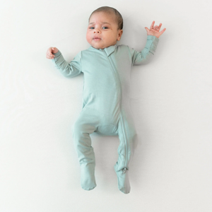 Vestito da bambino <span class=keywords><strong>3</strong></span> <span class=keywords><strong>mesi</strong></span> di tendenza in bambù viscosa pagliaccetto <span class=keywords><strong>neonato</strong></span> Western personalizzato vestiti per bambine Set 12-18 <span class=keywords><strong>mesi</strong></span> - Product Image 4
