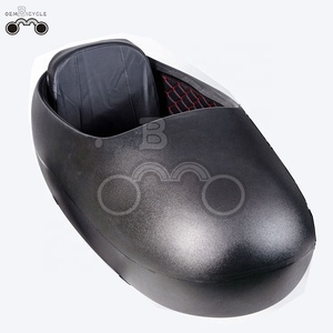 Side-car pour vélo électrique, pneus larges de 20 pouces, vélo électrique urbain, side-car de nouvelle conception, batterie au lithium amovible - Product Image 2