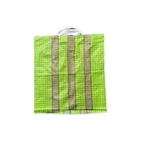 Sac de courses en PP avec poignée, prix d'usine, pour l'emballage des fruits et légumes, exportation sur le marché africain