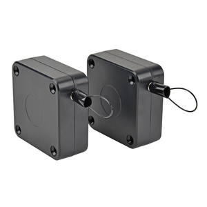 Manufacturer Retractable Concealed Automatic Sensor <b>Door</b> Closer for Bedroom and kitchen - Product Image 1