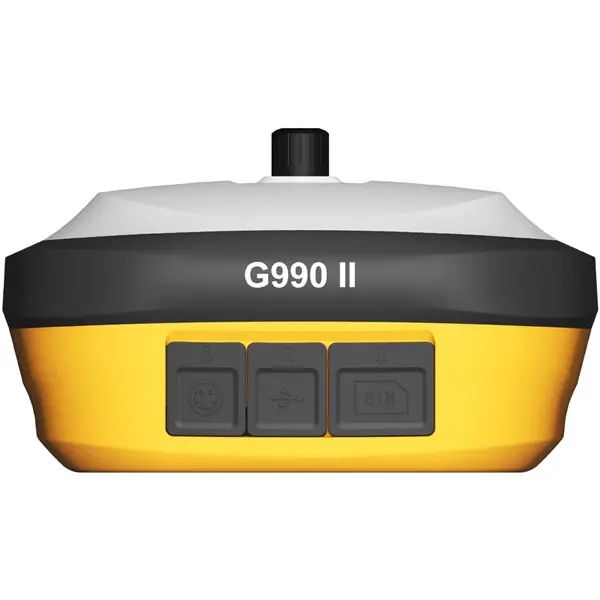 Rtk GPS bên ngoài đài phát thanh khảo sát cụ rtk GPS gnss giá unistrong gnss rtk 990ii