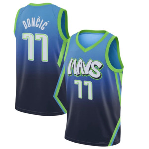 Maillots de basket-ball Luka <span class=keywords><strong>Doncic</strong></span> <span class=keywords><strong>Dallas</strong></span> 6 Kristaps Porzingis 41 Dirk Nowitzki 2022 cousus classique USA Basketball City Edition - Product Image 4