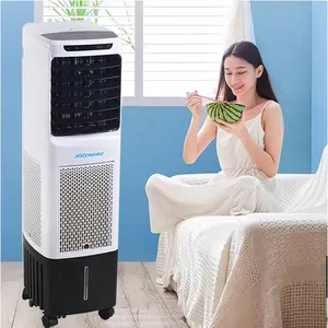 Evaporative Cooling Air Cooler Air Conditioner Portable Air Cooler Fan 2500m 3/H Aliran Udara Aires Acondicionados AC