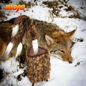 <span class=keywords><strong>MOJO</strong></span> Outdoors Super Critter Predator Coyote Appât sonore en plastique pour prédateurs, alimenté par piles, durable, multifonctionnel, sons réalistes - Product Image 6