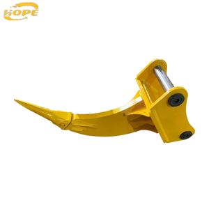 Diente de Ripper para Excavadora con Motor, Ideal para Aflojar Suelo y Excavar Roca en Proyectos de Construcción, para Excavadoras de 36-45 Toneladas - Product Image 6