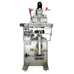 Máquina Automática de Envasado de Granos Químicos Multifuncional de Alta Eficiencia Controlada por PLC, Equipo para Arroz de Larga Duración - Product Image 1