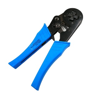 Wc121 Crimping Tool Cord End Sleeve Và Dây Ferrules LXC8 16-4 16 Mét Vuông Loại Dây Crimping Hand Kìm - Product Image 1