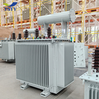 Transformateur immergé dans l'huile triphasé étanche TSTY, abaisseur de tension 13800V à 480V, 1600 KVA, 800 KVA
