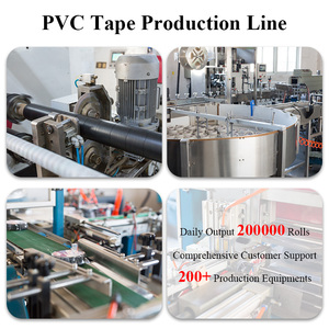 Chịu nhiệt nhiều mục đích PVC điện Dây cách điện gói cao su cách điện màu đen Vinyl Băng điện áp cao - Product Image 3